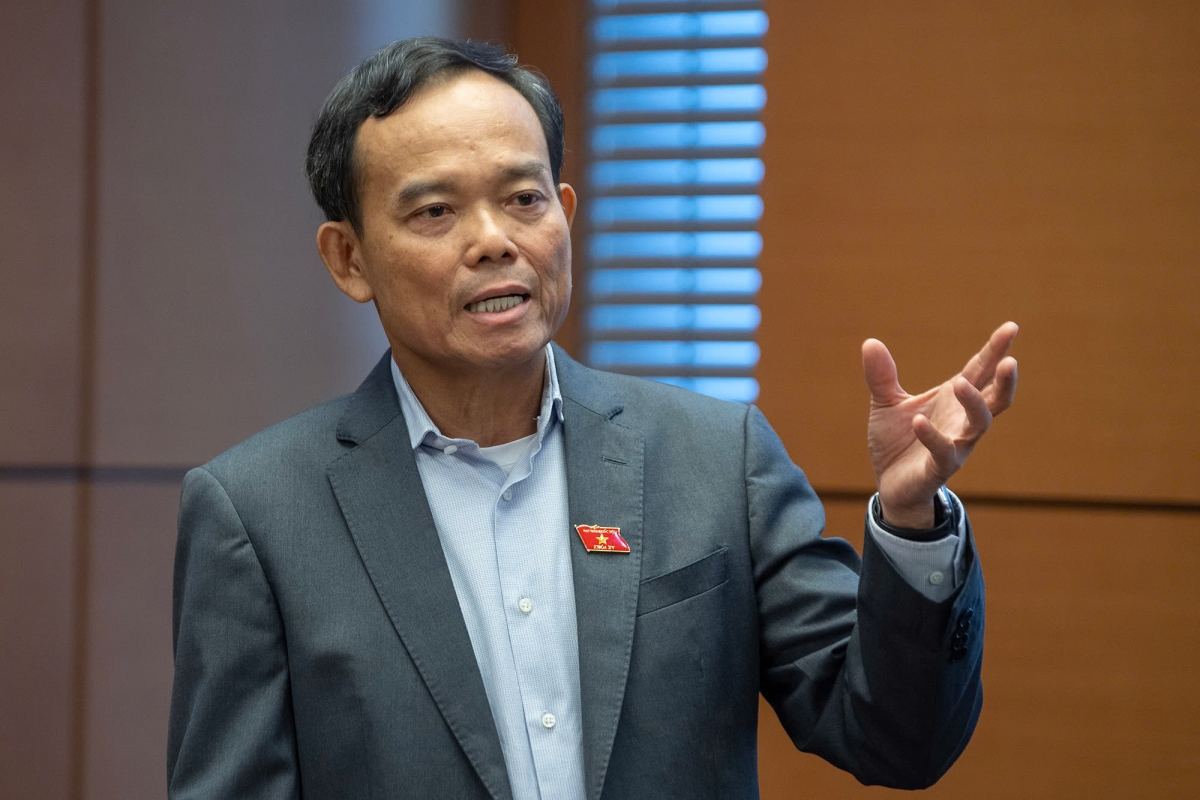 "Trung Quốc đi rất nhanh bằng KHCN, điển hình là hiện tượng Deepseek"